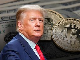 el dolar cayo tras los comentarios de jerome powell y bitcoin trepa por potencial victoria de trump el dolar cayo tras los comentarios de jerome powell y bitcoin trepa por potencial victoria de trump