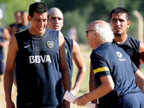 Bianchi pasó la escoba: seis jugadores, prescindibles