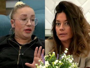 Máxima tensión en GH: La Tana y Eugenia protagonizaron una feroz pelea