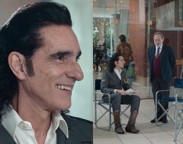 Miguel Varoni habló de su participación en El Encargado: Admiro a Francella desde hace muchos años