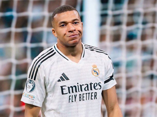 Kylian Mbappé ya no usará la 9: cuál será su nuevo número en el Real Madrid