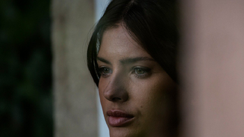 La China Suárez, en su personaje de Los padecientes La China Suárez, en su personaje de Los padecientes