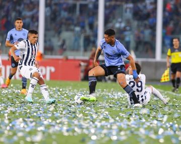 Talleres y Belgrano no se sacaron ventajas