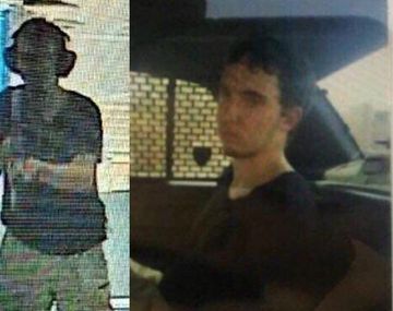 Patrick Crusius acababa de cumplir 21 años esta semana