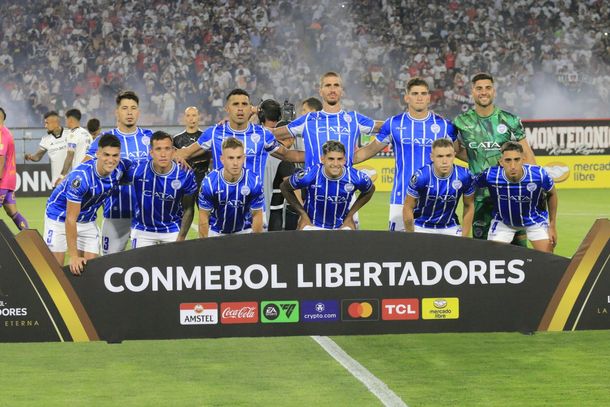 Godoy Cruz no pudo con Colo Colo y quedó afuera de la Copa Libertadores