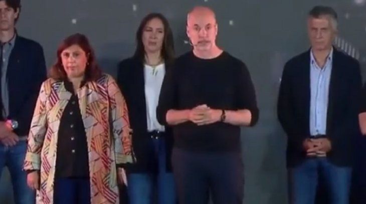 El que no salta, es radical: el canto del ala dura del PRO a Horario Rodríguez Larreta