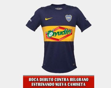 Todos los afiches contra Carlos Maglio y Boca