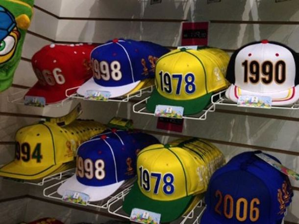 La FIFA se equivocó otra vez: ahora le dio el Mundial de 1978 a Brasil