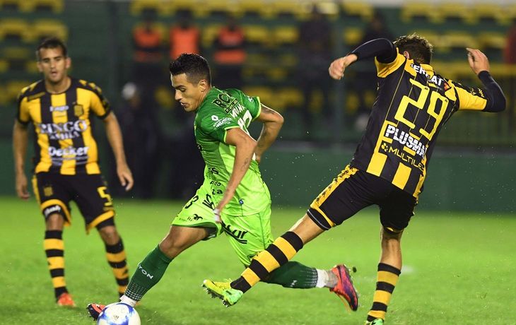Olimpo empató con Defensa y Justicia