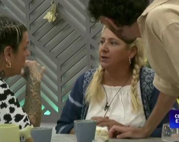 La premonición de Petrona en GH que puso en alerta a la casa