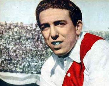 Ángel Labruna es el goleador histórico del Superclásico