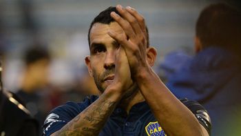 tevez: cada vez estoy menos arrepentido de volver a mi pais y al club que amo tevez: cada vez estoy menos arrepentido de volver a mi pais y al club que amo