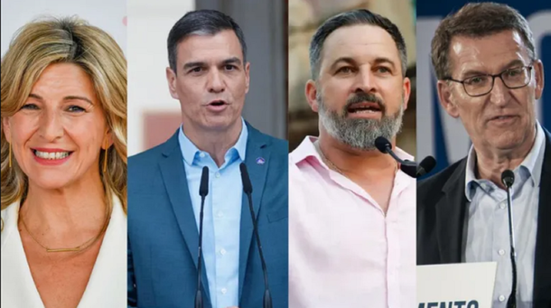 Todo Sobre Las Elecciones En España Qué Se Vota Y Quiénes Son Los