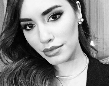 Qué hizo Lali Espósito a la noche