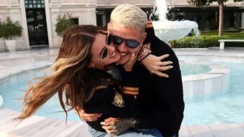 la polemica foto que mauro icardi eligio para saludar a su mama y que podria enojar a la china suarez la polemica foto que mauro icardi eligio para saludar a su mama y que podria enojar a la china suarez