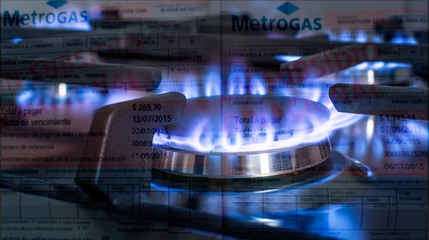 Tarifazo: la Justicia ordenó anular la suba de gas en todo el país