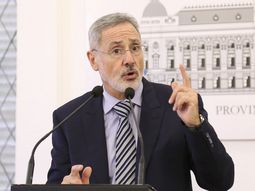 Ministro de Seguridad de Santa Fe, sobre los narcos: Soy partidario de c... a tiros a todos