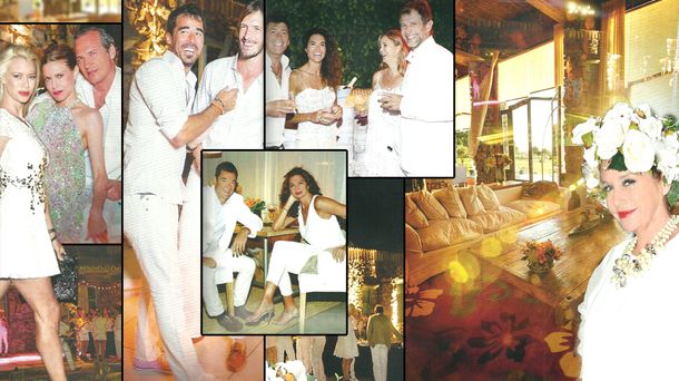 Conocé la mansión de Nicolás Repetto y Florencia Raggi en Punta