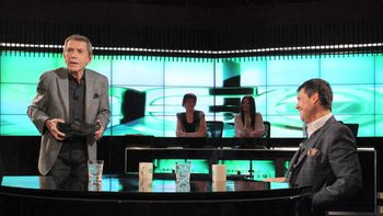 a un ano de su muerte, tinelli recordo a badia a un ano de su muerte, tinelli recordo a badia