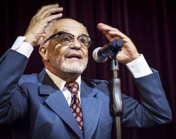 Juan Leyrado protagonizó una confusa situación con un turista francés