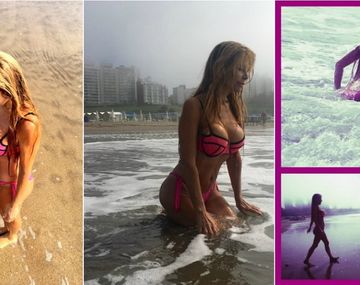 Graciel Alfano, super sexy.