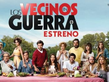 Nueva incorporación en Vecinos en Guerra