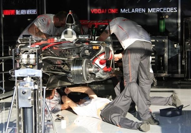 MCLAREN