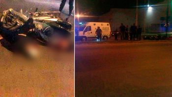 El lugar del hecho en la 44 y 150 El lugar del hecho en la 44 y 150