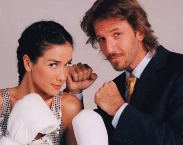 Facundo Arana reaccionó a los ataques contra Natalia Oreiro: No merecés más...