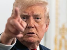 Donald Trump. Donald Trump.