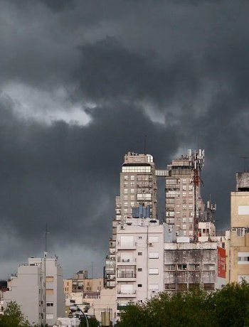 Tormentas y alertas. 