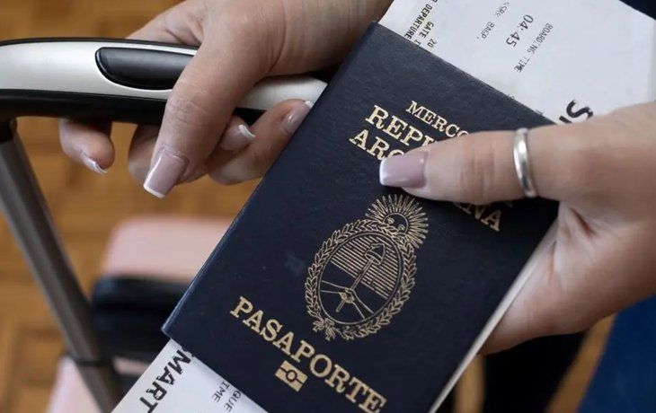Pasaportes con errores: enterate qué series y números podrían tener fallas