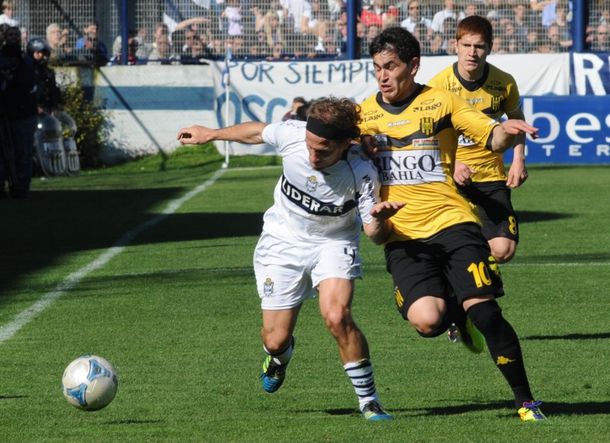 Gimnasia se mide con un comprometido Olimpo en La Plata