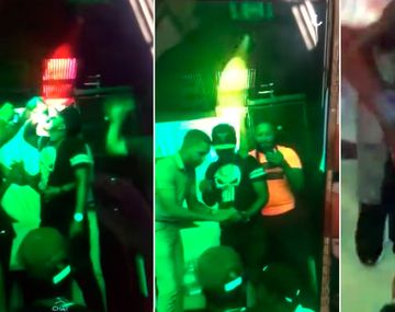 Murió después de hacer fondo blanco de una botella de tequila