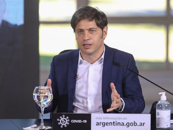 Provincia de Buenos Aires: el 20% de los casos fatales de Covid-19 se dio en personas menores de 60 a&ntilde;os Cr&eacute;dito: @Kicillofok