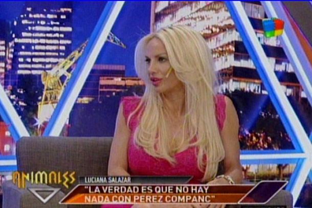 Salazar: Redrado alquiló una casa cerca de la mía para controlarme