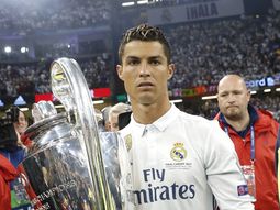 la increible frase de cristiano ronaldo tras ganar la champions la increible frase de cristiano ronaldo tras ganar la champions