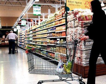 Leve crecimiento de ventas en supermercados durante septiembre