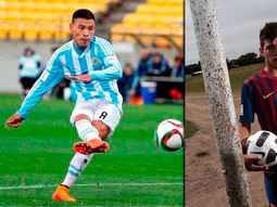 san lorenzo quiere incorporar a maxi rolon, el rosarino que no pudo ser messi san lorenzo quiere incorporar a maxi rolon, el rosarino que no pudo ser messi