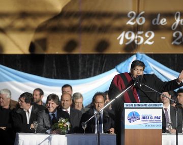 La lista de Ishii podría ser impugnada por el PJ bonaerense