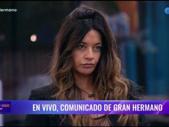Gran Hermano: polémico pedido de disculpas de Eugenia por sus dichos sobre la tragedia de los Andes