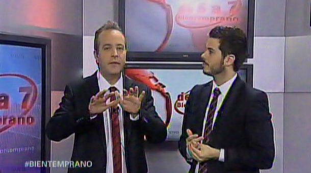 La semana comienza con clima agradable en la Ciudad y alrededores