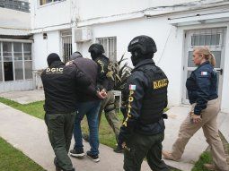 Detuvieron al presunto femicida de Cruz del Eje, provincia de Córdoba Detuvieron al presunto femicida de Cruz del Eje, provincia de Córdoba