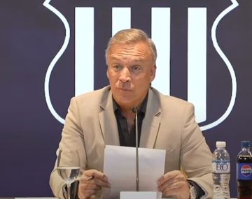 Andrés Fassi pidió disculpas a la AFA y le hizo una curiosa invitación a Chiqui Tapia