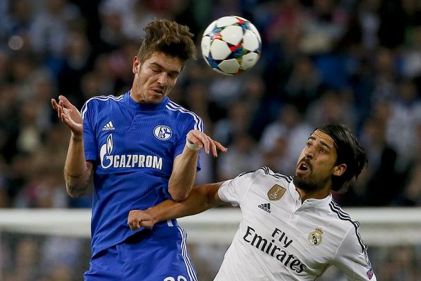El Real Madrid cayó con Schalke pero clasificó a cuartos