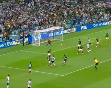 El golazo de Enzo Fernández que hace soñar a todos los argentinos