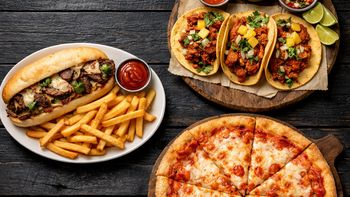 La comida del Mundial 2026 La comida del Mundial 2026