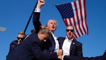 El expresidente y candidato republicano, Donald Trump, sobrevivió a un atentado. El expresidente y candidato republicano, Donald Trump, sobrevivió a un atentado.