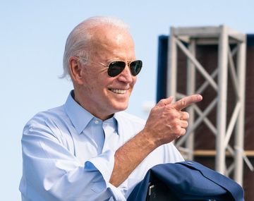 Asume Joe Biden en medio de un inédito dispositivo de seguridad