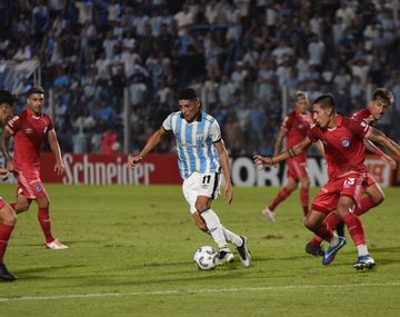 Atlético Tucumán y Argentinos empataron sin goles en el cierre de la fecha
